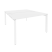 Рабочая станция на П-образном м/к Onix O.MP-D.RS-2.3.8 1380x1635x750 (Тиквуд Темный/Белый Металл)