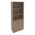 Шкаф высокий широкий Onix O.ST-1.1 800x420x1977 (Тиквуд Светлый)