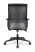 Офисное кресло College CLG-427 MBN-B Black (Черный)