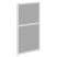 Перегородка 1300 Rand RP130SS70 700x22x1300 (Дуб Сонома светлый)