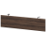 Модести-панель Арго-М АМ-16П 1470x18x350 (Ясень шимо/Антрацит)