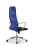 Кресло для руководителя Метта Sit 8 B1-8K - X1+UMF(X1) /Uh00/Wh00/K5cL(M09.B23.G18.W01) (Синий | Черный)