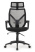 Офисное кресло Oliver RCH W-203AC Черный пластик | Черный (Черный)