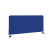 Экран тканевый боковой Onix O.TEKR-80 800x390x22 (Синий/Белый)