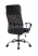 Офисное кресло Smart RCH 8074 Черный (Черный)