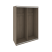 Корпус низкий+трек Maris SH.K2-4.2 1400x600x2000 (Дуб Аттик)
