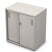 9ШКЗ.001 Шкаф-купе (700x450x750) (Teakwood)