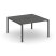 Рабочая станция 2-х сторонняя SN-6P.DRS-001 (980х1232х750) (Тиквуд Светлый/Металл Антрацит)