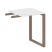 Приставной элемент БО.ПР-1 600x600x750 (Дуб Наварра/Серый металл)