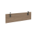 Царга для стола на каркасе Onix O.M-CS-2 1050x18x320 (Тиквуд Светлый)