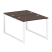 Рабочая станция Metal System Style БО.РАС-СП-2.1 1000x1475x750 (Дуб Наварра/Серый металл)