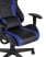 Кресло игровое TopChairs Impala синее (Геймерское кресло Impala синий)