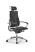Кресло для руководителя Метта Y 2DM B2-10K - Infinity /Kc06/Nc06/K2cL/H2cL-3D(M26.B32.G25.W03) (Черный | Бежевый)