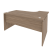Стол эргономичный левый Onix O.SA-4L 1580x1180x750 (Тиквуд Светлый)