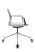 Офисное кресло Plaza-M FK004-B12 Белый (Белый)