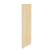 Боковина узкая левая Л.БУ Л 305x22x1159 (Венге Цаво)