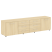 Тумба модульная LT.TS 4.3 2200x450x580 (Вяз Благородный)