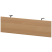 Модести-панель Арго-М АМ-14П 1270x18x350 (Ясень шимо/Антрацит)
