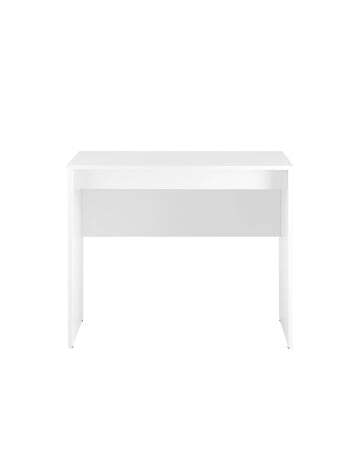 Стол письменный Simple-3 90*60 белый (Стол письменный Simple белый)