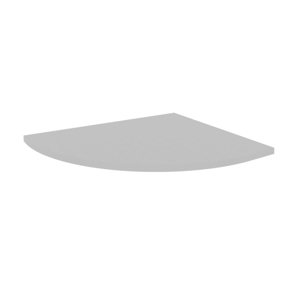 Приставка Riva А.ПР-5 600x720x22 (Серый)
