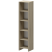 Стеллаж узкий Акцент КТ-41.38 466x438x1968 (Лагос)
