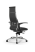 Кресло для руководителя Метта Samurai B1-11U - Infinity /Kc06/Wm06/U0mL-mL(M06.B31.G04.W03) (Черный)
