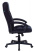 Кресло руководителя T-9908AXSN-Black черный 3С11 крестов. пластик (Черный)