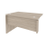Стол-приставка левый к опорным элементам Onix O.SPR-2.8L 1180x800x750 (Тиквуд Светлый)