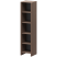 Стеллаж узкий Акцент КТ-41.38 466x438x1968 (Лагос)