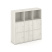 Стеллаж Locker Plus LK.K-003 1188x350x1203 (Дуб Аризона)