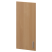 Дверь для узкого стеллажа Арго А-621.Ф 510x20x1120 (Темный шимо)