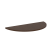 Приставка без опоры Nova S В.Пр-2 650x300x16 (Венге Цаво)