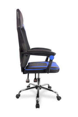 Офисное кресло College CLG-802 LXH Blue (Синий)