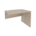 Наборный элемент рабочей станции Onix O.1.NRS-1.7 980x720x750 (Тиквуд Светлый)