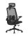 Офисное кресло King-81 Sinchrocomfort Strong (Черный)