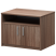 Тумба под оргтехнику Арго АТ-10 800x600x600 (Темный шимо)