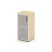 Шкаф низкий узкий SN.STU.E-303(L) (400х400х833) (Антрацит/Тиквуд Светлый/Сатин)