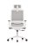 Кресло Lid RCH 853A-1-DP3D Серый (Серый)