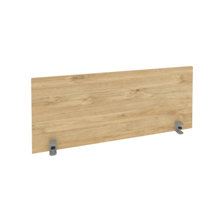 Экран продольный ЛДСП Onix O.EKR-2 1050x430x18 (Тиквуд Светлый)
