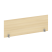 Экран для стола Metal System Style Б.ЭКР-3 1250x408x18 (Вяз Благородный)