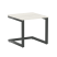 Компьютерный стол VR.SP-2-58G 580x600x550 (Серый/Антрацит Металл)