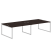 Стол 4-х местный Xten-Q XQWST 3214 3206x1406x750 (Бук тиара)