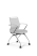 Кресло для руководителя Метта Sit Well M4-192K - Extra /Ach46/Wm12/K5cL(F53.W02) (Белый)