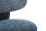 Кресло Ted KA21 Синий (Синий)