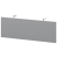 Модести-панель Арго-М АМ-12П 1070x18x350 (Ясень шимо/Антрацит)
