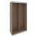Корпус высокий+трек Maris SH.K2-3.1 1300x600x2388 (Дуб Аттик)