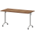 Стол мобильный складной Моби МБ25-140.70 1400x700x750 (Таксония/Антрацит)