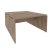 Рабочая станция Onix O.D.RS-2.3.8 1380x1635x750 (Тиквуд Светлый)