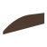 Экран Riva А.ЭКР-4.1 1600x450x18 (Орех Гварнери)