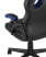 Кресло игровое TopChairs Concorde синее (Геймерское кресло Concorde синий)